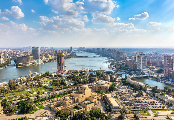 Cairo (2 nights)